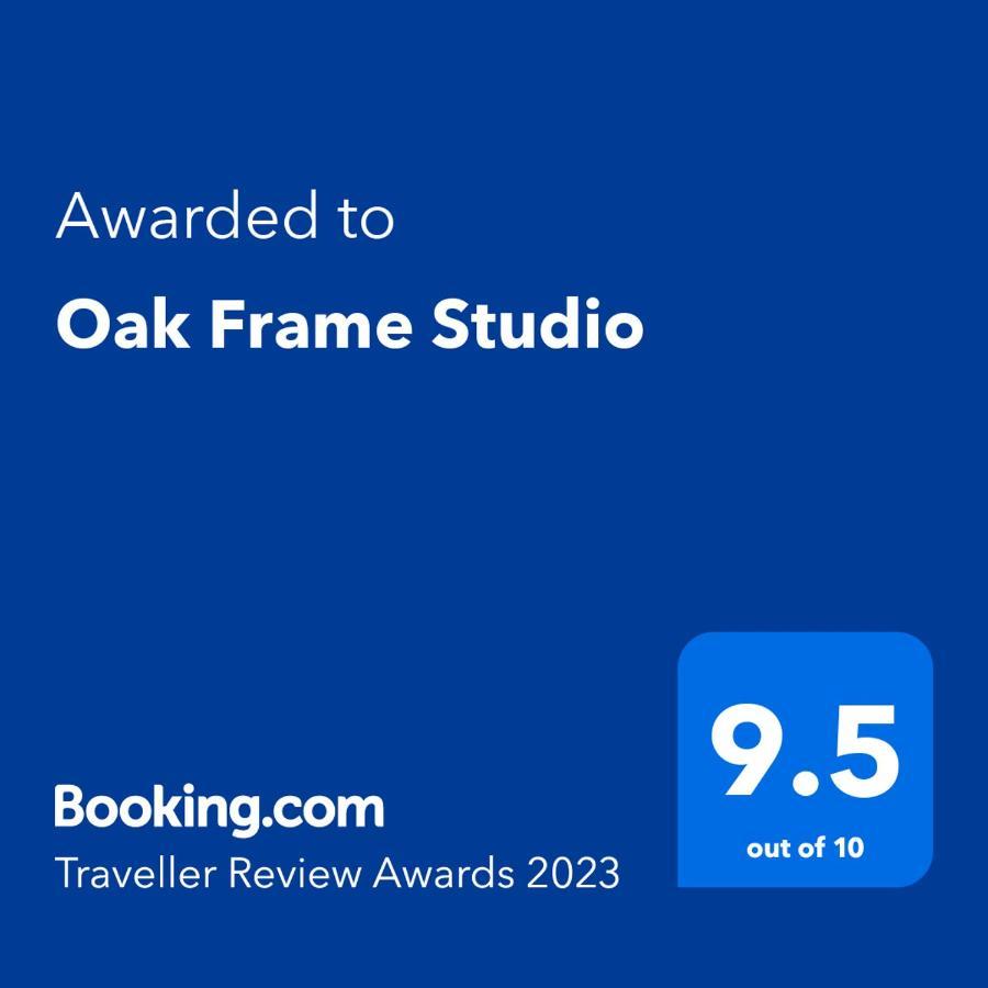 Oak Frame Studio Kirkby Stephen Room photo